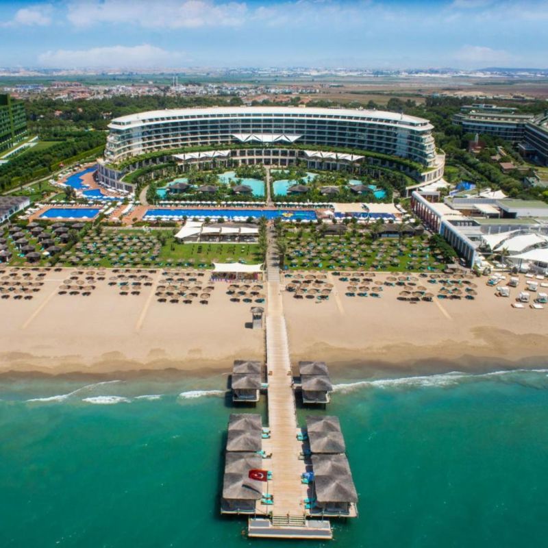 Vacante cu Resorturi All Inclusive sau Ultra All Inclusive